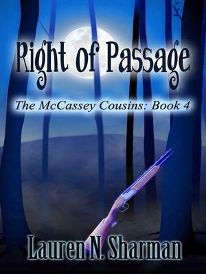 cover image of Right of Passage